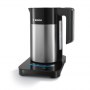 Bosch | Kettle | TWK7203 | With electronic control | 2200 W | 1.7 L | Stainless steel | 360° rotational base | Stainless steel/ - 3